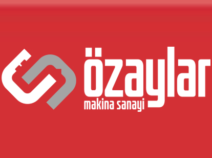 Ozaylar Makina logo