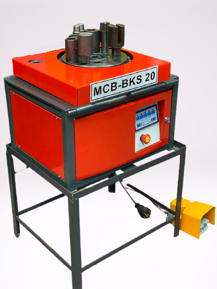 MCB-BKS20 ماكنة طعج الحديد