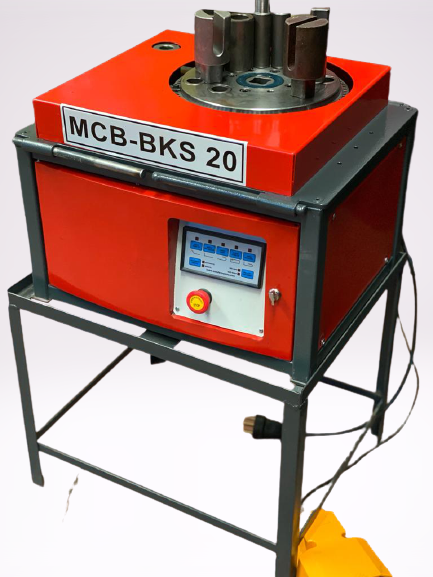Demir Bükme Makinası MCB-BKS20 dijital kontrollü otomatik hidrolik portatif inşaat demiri ve satılık etriye demiri büküm makinaları imalatı, üreticisi ve fiyatları.
, Demir Bükme Makinası MCB-BKS20