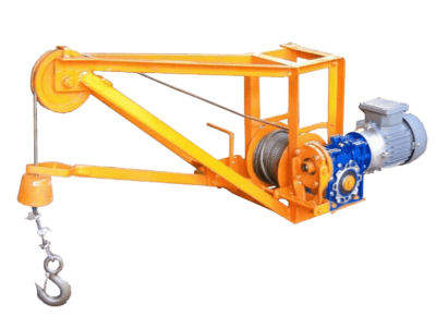 cranes - Gear Type Crane