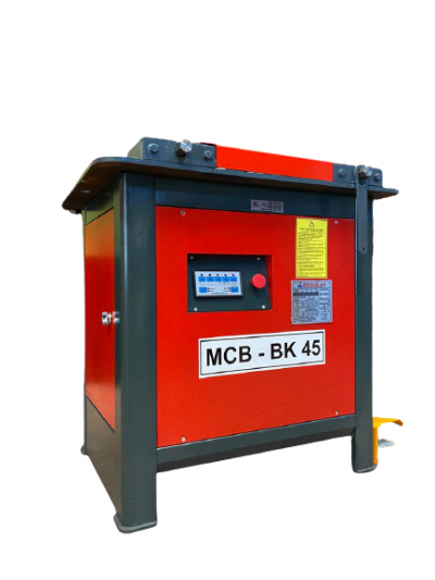 MCB-BK ماكنة طعج الحديد 45