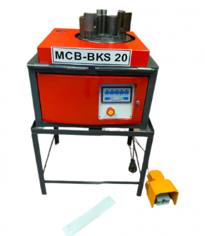 MCB-BKS20 ماكنة طعج الحديد