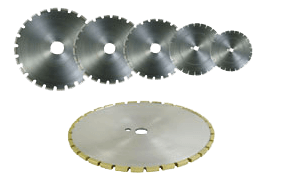 Disks,Blades, power trowels - Diamond Blades