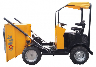 Concrete Transportation Vehicles price - MCDP - Concrete Transportation Car - Dumper