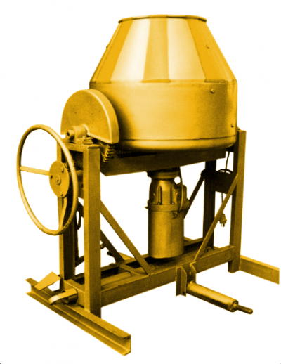 Concrete Mixers, Concrete Mixers with Reducer - Concrete Mixers with Reducer